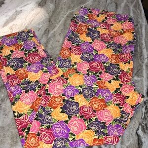 Lula Roe TC2 Soft Leggings